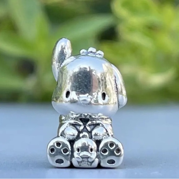 Hello Kitty & Friends Sterling Silver Charm For Bracelet - Picture 14 of 14